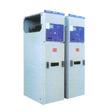 High-Voltage Switchgears Equipment